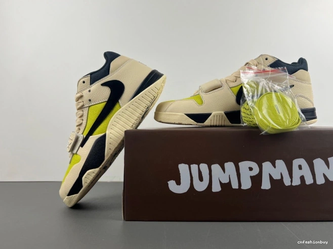 Jack FZ8117-102 Scott TR Jordan x Jumpman Travis 1119